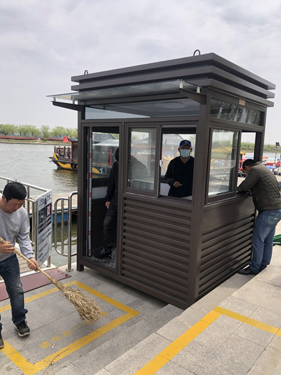 膠州市少海風(fēng)景名勝區、崗亭